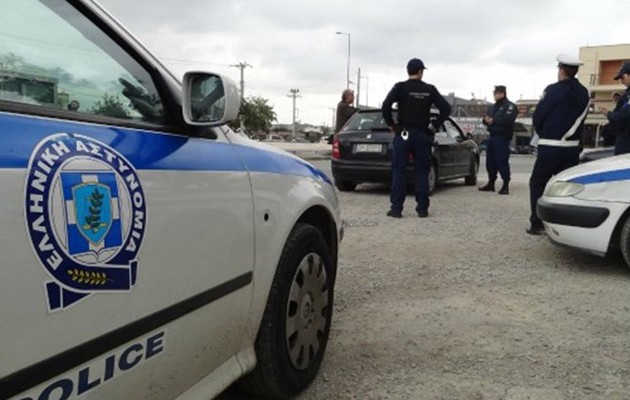 28 συλλήψεις σε καταυλισμό τσιγγάνων – Βρέθηκαν ναρκωτικά και όπλα