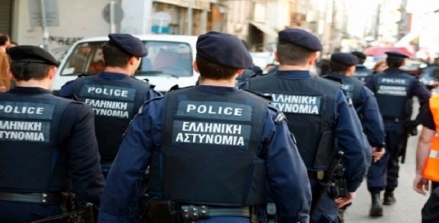 Ο ΣΥΡΙΖΑ καταγγέλλει αστυνομική αυθαιρεσία και επιτίθεται στα ανώτερα κλιμάκια της ΕΛ.ΑΣ.