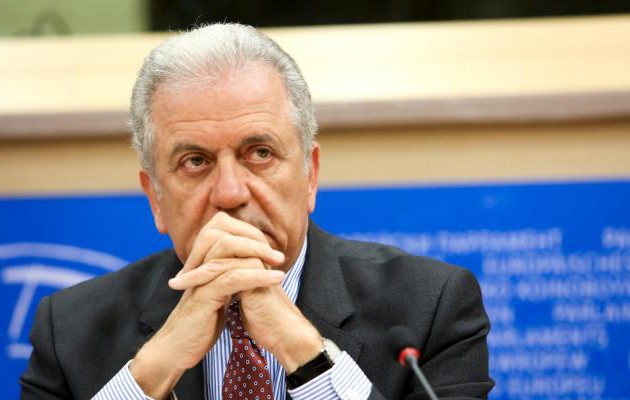 Αβραμόπουλος: Η Σένγκεν θα παραμείνει με κάθε τρόπο