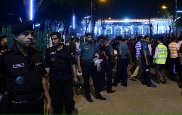 Το Ισλαμικό Κράτος χτύπησε με βόμβες σιίτες στο Μπαγκλαντές (φωτο)