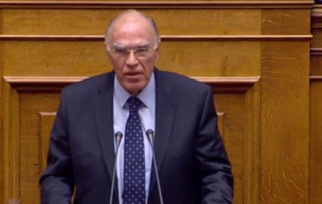 Λεβέντης: Η Ένωση Κεντρώων θα φτάσει το 24%