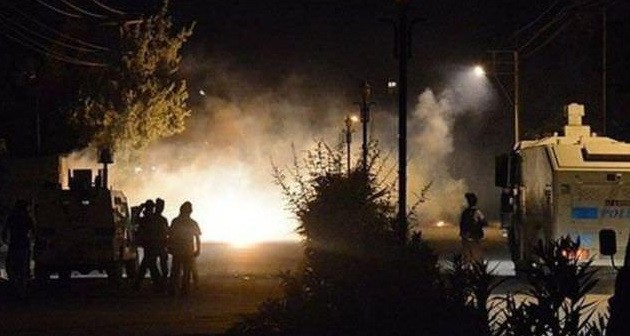 Απαγόρευση κυκλοφορίας και οδομαχίες στη Μπισμίλ στη νοτιοανατολική Τουρκία