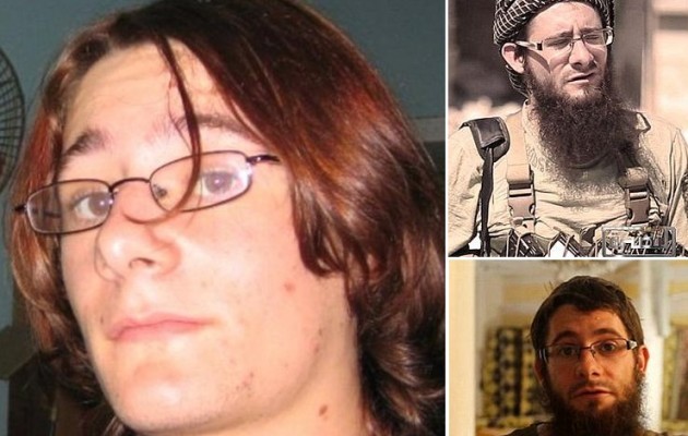 Γιος σκηνοθέτη του Χόλιγουντ έγινε τζιχαντιστής στην Αλ Κάιντα (φωτο)