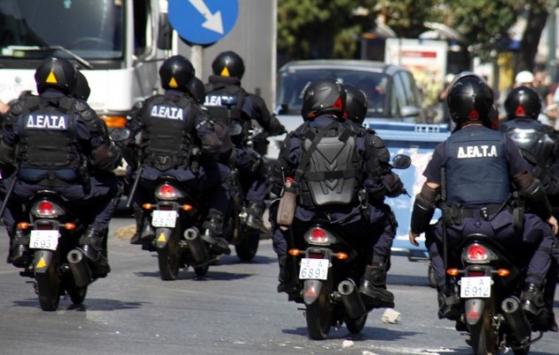 Ο Νίκος Τόσκας κατάργησε την Ομάδα Δέλτα της Αστυνομίας