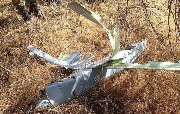 Οι Τούρκοι κατέρριψαν μυστικό όπλο των Ρώσων; Μυστήριο με το drone