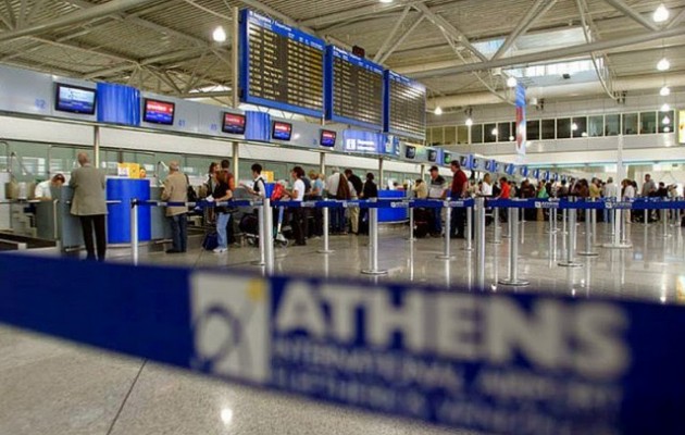 Τα αεροδρόμια προμηνύουν κάθετη αύξηση στα έσοδα από τον τουρισμό