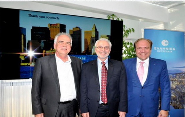 Επιστήμονες διεθνούς κύρους καλεσμένοι στα ΕΛΠΕ