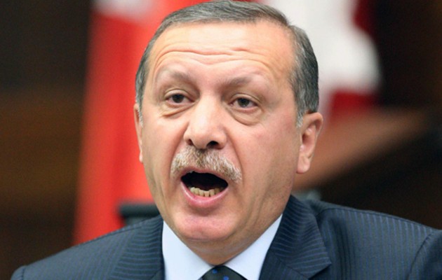 Επίθεση και αιχμηρά σχόλια Ερντογάν κατά της Ευρώπης για τους μετανάστες