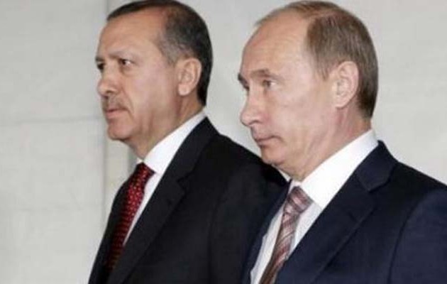 Απειλές Ερντογάν κατά Πούτιν: Θα χάσεις πολλά αν συνεχίσεις