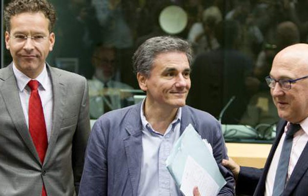 Eurogroup: Εφαρμόστε το μνημόνιο, διαμήνυσαν στην Ελλάδα οι ευρωπαίοι εταίροι
