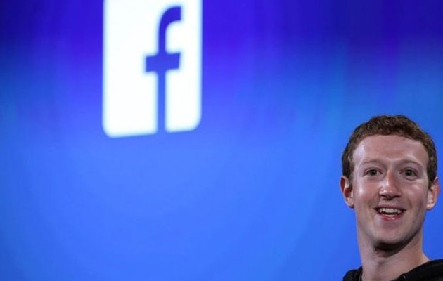 Έφτασε τα 1,55 δισεκατομμύρια χρήστες το Facebook