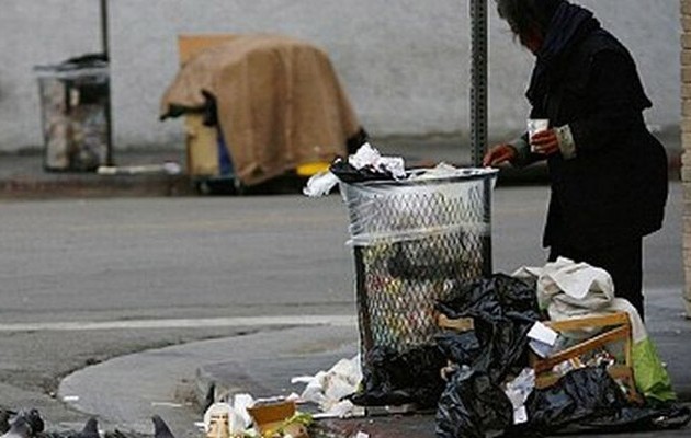 Σε κατάσταση φτώχειας ένας στους τρεις πολίτες της Ελλάδας