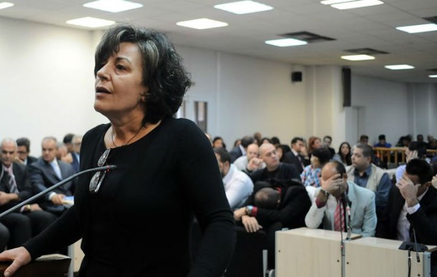 Συγκλονίζει η κατάθεση της μητέρας του Παύλου Φύσσα: Ο Ρουπακιάς ήταν εκπαιδευμένος δολοφόνος