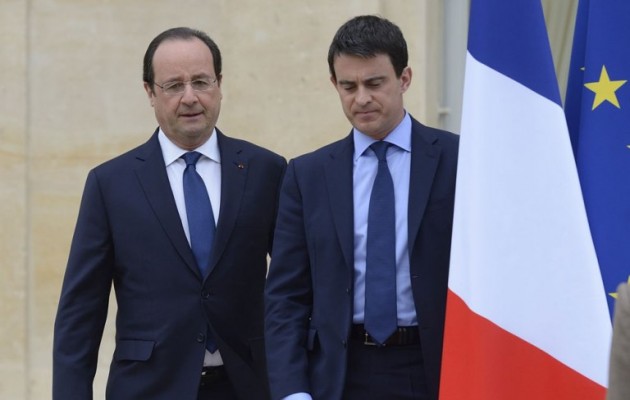 Οι Γάλλοι θέλουν επιδρομές μόνο στο Ισλαμικό Κράτος – Στο απυρόβλητο η Αλ Κάιντα