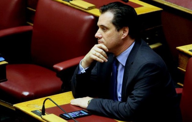 Κυβερνητικές πηγές: Καλό θα είναι ο Γεωργιάδης  να μάθει τα βασικά της διαπραγμάτευσης