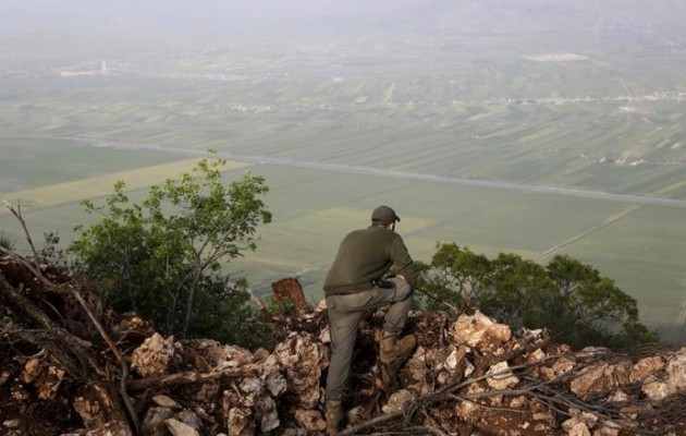 Μεγάλη αντεπίθεση του στρατού της Συρίας στην πεδιάδα Γκάμπ