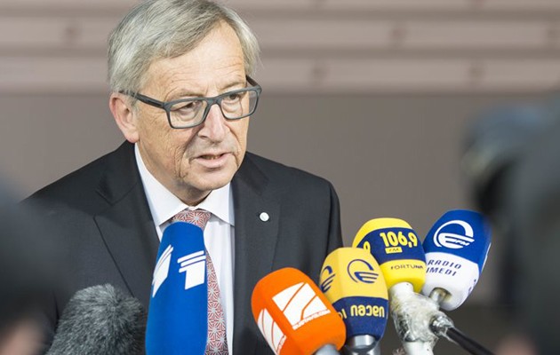 Στην Αθήνα την Τρίτη ο Γιούνκερ για “δουλειές”