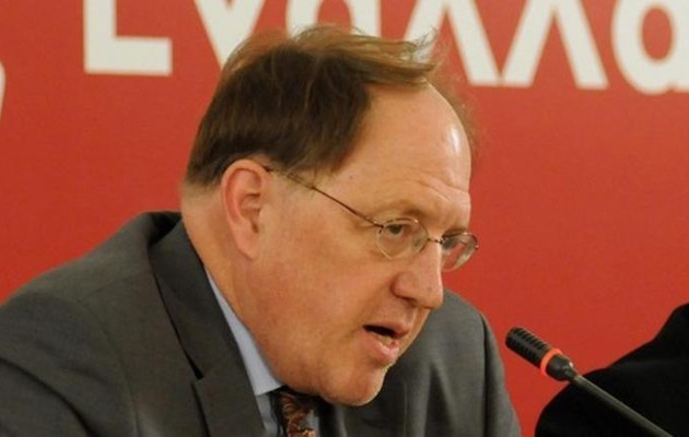 Πρώην σύμβουλος Βαρουφάκη: Δεν υπάρχει αριστερή κυβέρνηση, αλλά αποικιακή διοίκηση