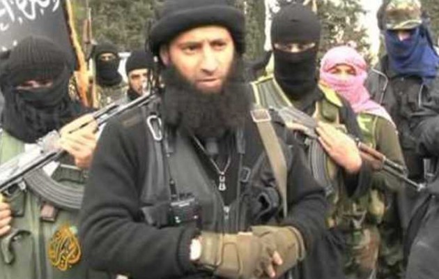 Συρία: Ο ηγέτης των τζιχαντιστών μας «δουλεύει» κανονικότατα