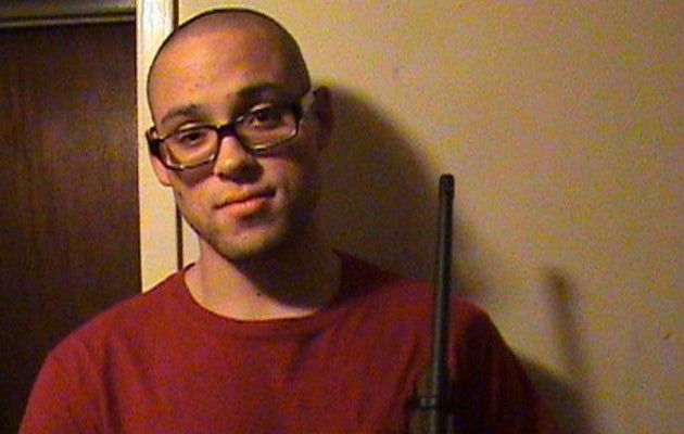 Αυτός είναι ο μακελάρης του Όρεγκον – Στόχος του οι χριστιανοί (φωτο)