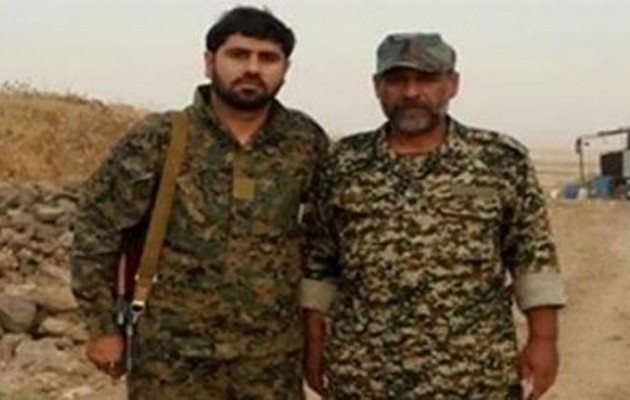 Δύο Ιρανοί αξιωματικοί σκοτώθηκαν στη Συρία