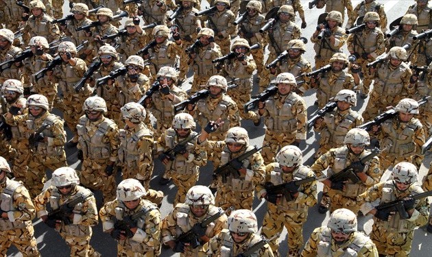 Χιλιάδες Ιρανοί στρατιώτες στη Συρία – Ετοιμάζεται επίθεση στο Χαλέπι