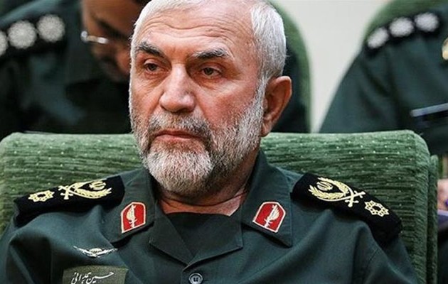 Νεκρός από πυρά τζιχαντιστών ο Ιρανός στρατηγός Χουσεΐν Χαμεντανί στη Συρία