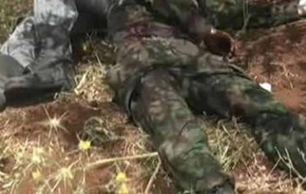 Νεκροί 11 Φρουροί της Επανάστασης (του Ιράν) στη Συρία