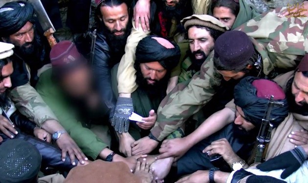 Διάσπαση στο Ισλαμικό Κράτος στο Αφγανιστάν εξαιτίας υπερβολικής αγριότητας