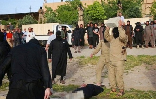 Το Ισλαμικό Κράτος εκτέλεσε 6 γυναίκες επειδή οι γιοι τους πήγαν στον ιρακινό στρατό