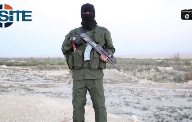 Ισλαμικό Κράτος: “Ερχόμαστε να σφάξουμε όλους τους Εβραίους”