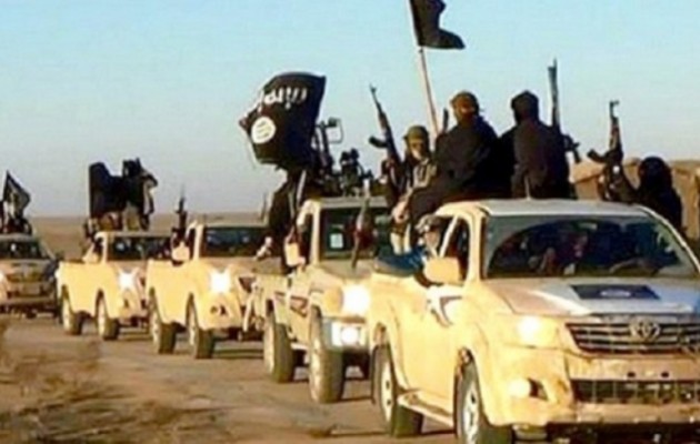 80 ξένοι τζιχαντιστές λιποτάκτησαν από το ISIS – Ανθρωποκυνηγητό στην έρημο