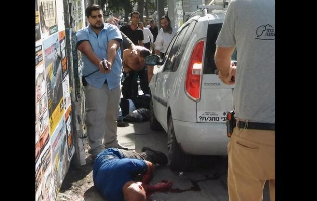 Κύμα ισλαμιστικής τρομοκρατίας στο Ισραήλ – Τζιχαντιστές σφάζουν αμάχους