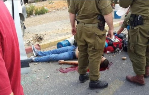 Παλαιστίνιος τζιχαντιστής έπεσε με το αυτοκίνητό του πάνω σε δύο Ισραηλινούς