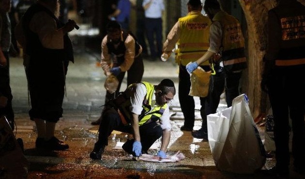 Παλαιστίνιος τζιχαντιστής μαχαίρωσε 15χρονο Ισραηλινό στα Ιεροσόλυμα