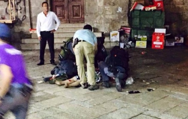 Παλαιστίνιος τζιχαντιστής μαχαίρωσε τετραμελή οικογένεια Εβραίων (βίντεο)