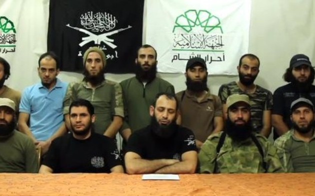 Νέα “φυντάνια” της Αλ Κάιντα τρέχουν να πολεμήσουν Σύρους και Ρώσους