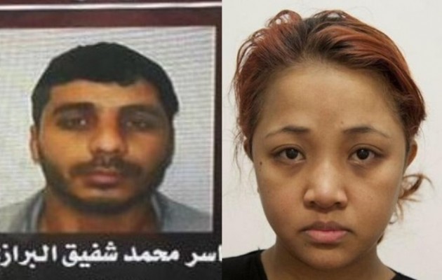 Σύρος και Φιλιππινέζα τζιχαντιστές ετοίμαζαν επιθέσεις στη Σαουδική Αραβία