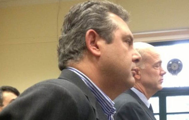 Κέρδισε την έφεση ο Καμμένος – Δεν παίρνει φράγκο ο Αντρίκος Παπανδρέου