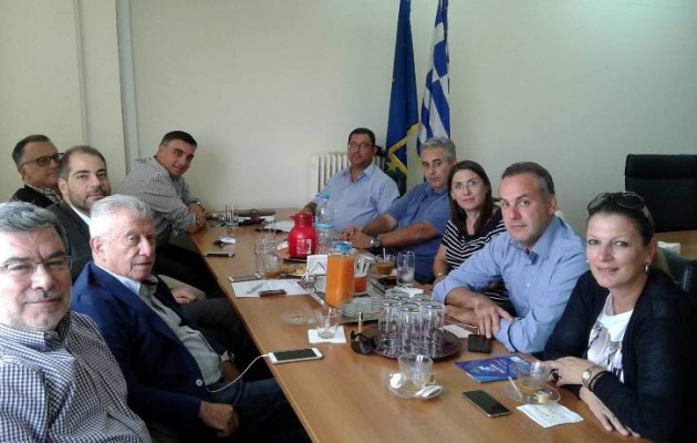 Συντονισμός δράσεων Δήμων και Περιφέρειας Αττικής για τους πρόσφυγες στο Ελληνικό