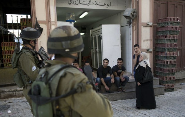 Το Ισραήλ κατεδαφίζει σπίτια Παλαιστινίων