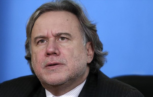 Κατρούγκαλος: Δεν θέλουμε να μειώσουμε συντάξεις, αλλά ένα βιώσιμο ασφαλιστικό