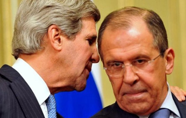 Τι συμφώνησαν Κέρι – Λαβρόφ για την Συρία