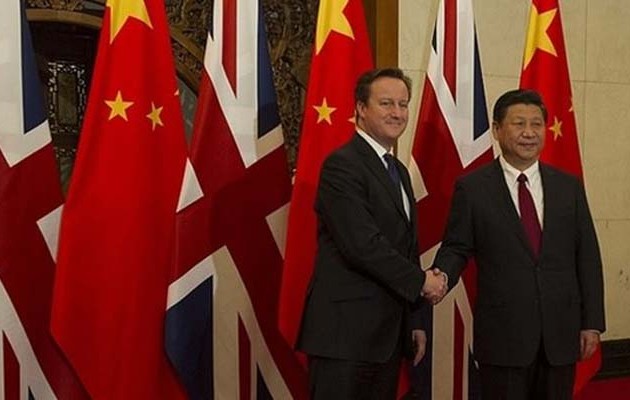 Συμφωνία μαμούθ: Η Κίνα χρηματοδοτεί πυρηνικούς σταθμούς στη Βρετανία