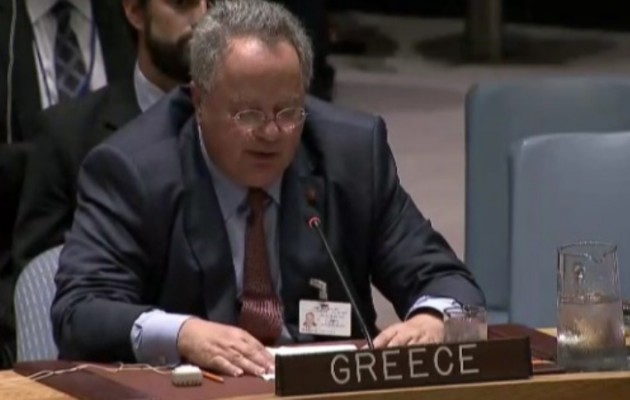 Συνάντηση Κοτζιά με τους εκπροσώπους των Αμερικανοεβραίων