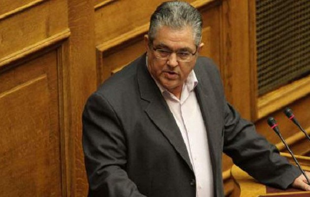 Κουτσούμπας: Κότες της Χρυσής Αυγής δεν αξίζετε ούτε το σάλιο μας (βίντεο)