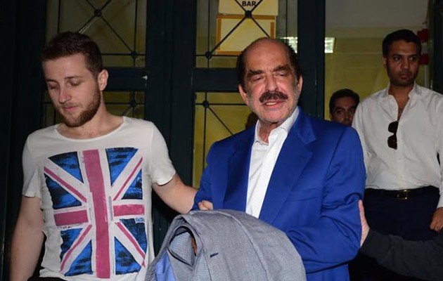 Προφυλακίζεται και ο Δαφέρμος για τις μίζες στα εξοπλιστικά