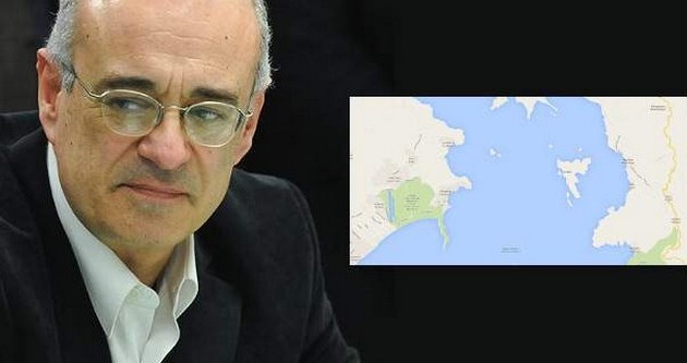 Ποιο ελληνικό νησί προτείνει ο Μάρδας να γίνει το «θερινό Νταβός»