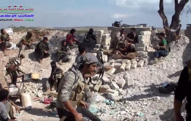Άγριες μάχες στη Συρία μεταξύ στρατού και FSA – Δείτε πολλά βίντεο από την πρώτη γραμμή