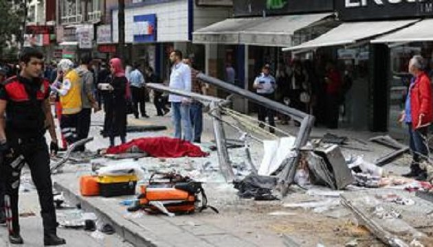 Τουρκία: “Τρελό” λεωφορείο σκότωσε 12 ανθρώπους σε στάση